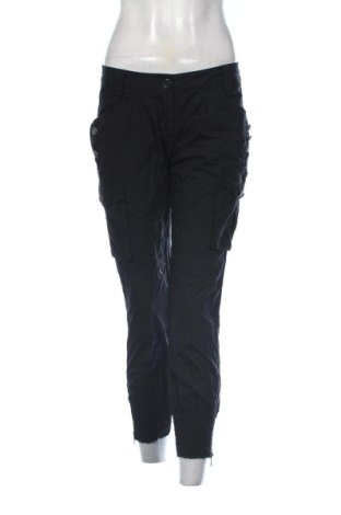 Pantaloni de femei Sisley, Mărime L, Culoare Negru, Preț 166,00 Lei, #137794119