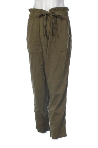 Dámské kalhoty  H&M, Velikost XL, Barva Zelená, Cena  361,00 Kč, #137794493