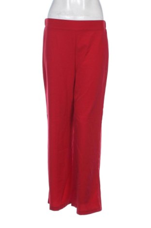Damskie spodnie Unbranded, Rozmiar S, Kolor Czerwony, Cena 63,50 zł, #137795530