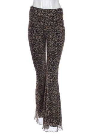 Dámské kalhoty  Bershka, Velikost S, Barva Vícebarevné, Cena  361,00 Kč, #137795743
