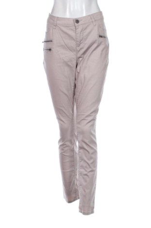Pantaloni de femei Street One, Mărime XL, Culoare Mov deschis, Preț 110,00 Lei, #137795761