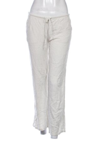 Дамски панталон H&M, Размер S, Цвят Екрю, Цена 27,68 €, #137795771