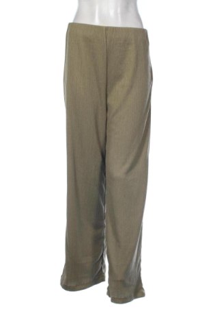 Pantaloni de femei Esmara, Mărime XL, Culoare Verde, Preț 78,74 Lei, #137796159