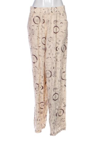 Pantaloni de femei Object, Mărime M, Culoare Multicolor, Preț 110,23 Lei, #137796172