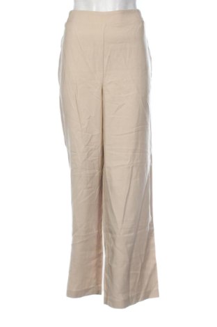 Pantaloni de femei Esmara, Mărime XL, Culoare Bej, Preț 78,74 Lei, #137796209
