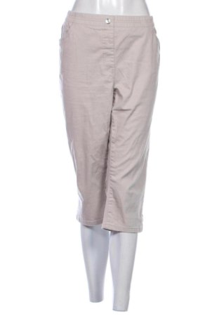 Damskie spodnie Unbranded, Rozmiar XXL, Kolor Beżowy, Cena 62,91 zł, #137797161