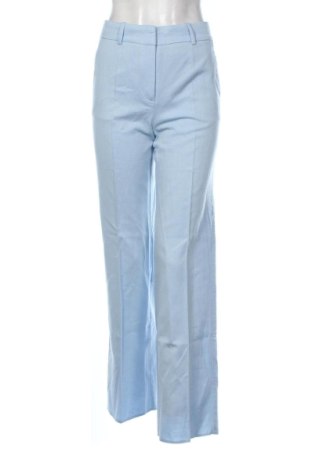 Pantaloni de femei Mango, Mărime S, Culoare Albastru, Preț 129,00 Lei, #137797272