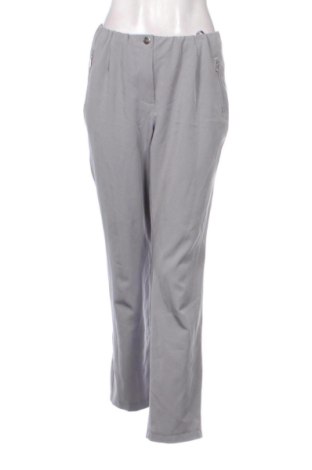 Damenhose Helena Vera, Größe L, Farbe Grau, Preis 21,00 €, #137798470