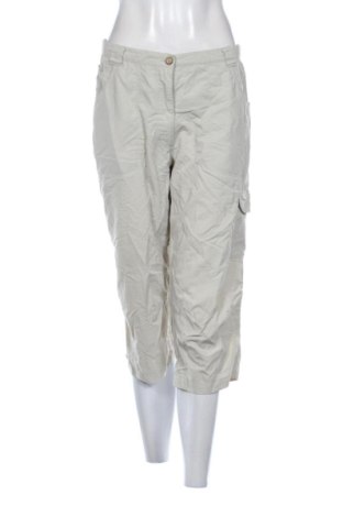 Дамски панталон Unbranded, Размер XL, Цвят Бежов, Цена 14,86 €, #137798658