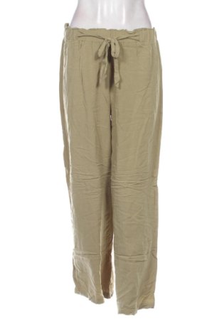 Pantaloni de femei Unbranded, Mărime L, Culoare Verde, Preț 78,00 Lei, #137799073