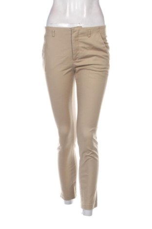 Дамски панталон Zara, Размер M, Цвят Бежов, Цена 13,72 €, #137799188