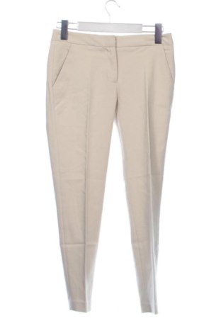 Дамски панталон Zara, Размер S, Цвят Бежов, Цена 13,72 €, #137799206