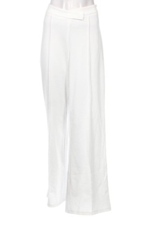 Dámske nohavice SHEIN, Veľkosť L, Farba Biela, Cena  27,62 €, #137799312