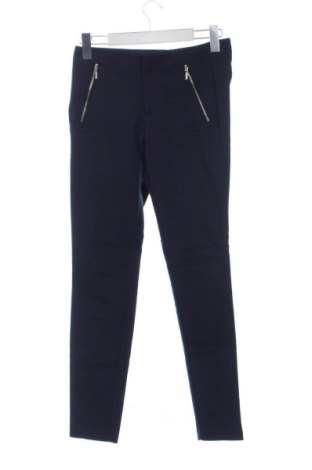 Дамски панталон Zara, Размер S, Цвят Син, Цена 13,72 €, #137799322
