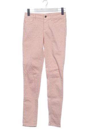 Дамски панталон Massimo Dutti, Размер S, Цвят Розов, Цена 31,62 €, #137799464