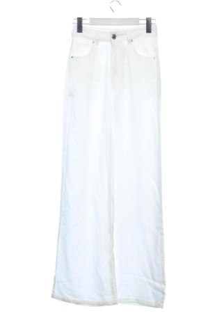 Дамски панталон Answear LAB, Размер XXS, Цвят Бял, Цена 47,63 €, #137799597