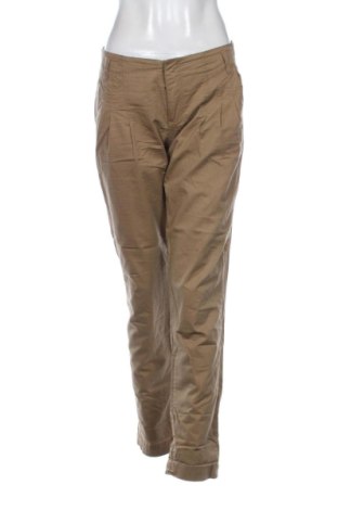 Damskie spodnie Denim Co., Rozmiar L, Kolor Brązowy, Cena 76,20 zł, #137799802