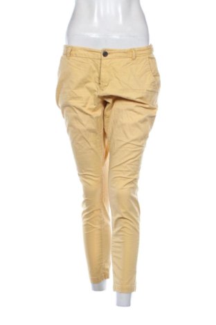 Damenhose H&M, Größe L, Farbe Gelb, Preis € 14,86, #137800196