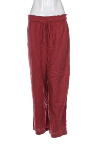 Damenhose Terranova, Größe M, Farbe Rot, Preis € 15,00, #137800898
