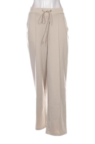Damenhose Kaffe, Größe L, Farbe Beige, Preis € 47,63, #137801225