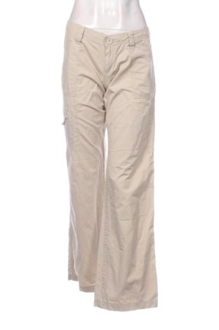 Pantaloni de femei Amisu, Mărime M, Culoare Bej, Preț 78,00 Lei, #137801609