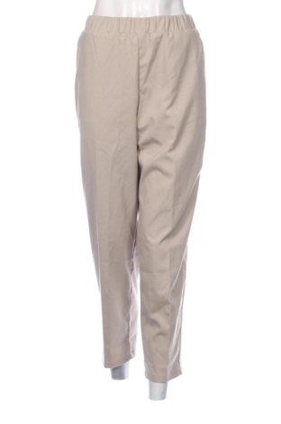 Pantaloni de femei LC Waikiki, Mărime XL, Culoare Bej, Preț 207,00 Lei, #137801709