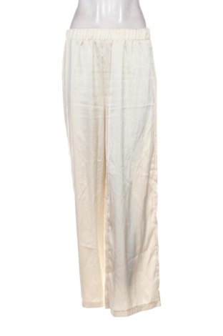Dámske nohavice Unbranded, Veľkosť M, Farba Kremová, Cena  14,86 €, #137802023