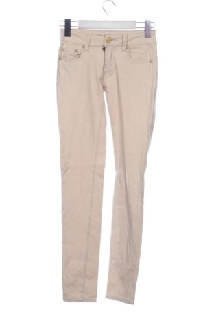 Pantaloni de femei Unbranded, Mărime XS, Culoare Bej, Preț 78,74 Lei, #137802142