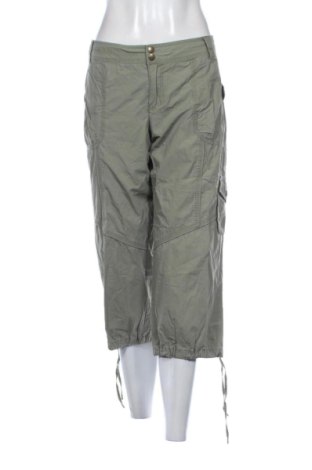 Pantaloni de femei Bpc Bonprix Collection, Mărime XL, Culoare Verde, Preț 78,00 Lei, #137802332