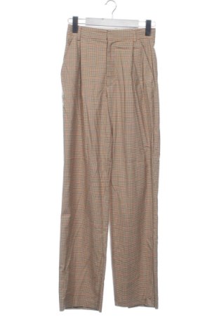 Γυναικείο παντελόνι Zara, Μέγεθος XS, Χρώμα Πολύχρωμο, Τιμή 14,00 €, #137802579