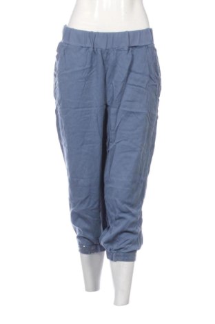 Pantaloni de femei Mia Moda, Mărime XL, Culoare Albastru, Preț 110,23 Lei, #137803097