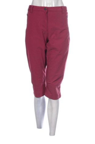 Pantaloni de femei CMP, Mărime L, Culoare Roșu, Preț 146,97 Lei, #137803268