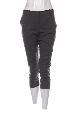 Pantaloni de femei Mango, Mărime L, Culoare Gri, Preț 89,23 Lei, #137803545