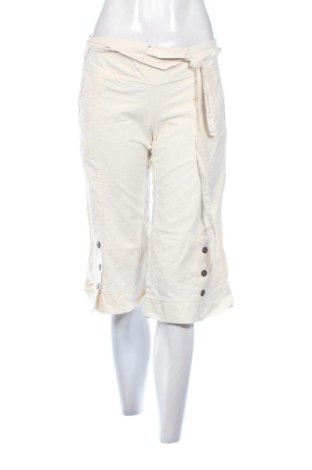Pantaloni de femei Indigo, Mărime M, Culoare Ecru, Preț 132,59 Lei, #137803839