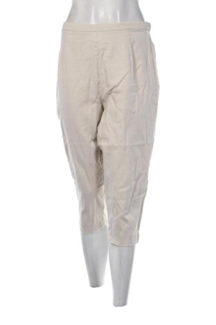 Pantaloni de femei Briggs, Mărime L, Culoare Ecru, Preț 78,74 Lei, #137805345