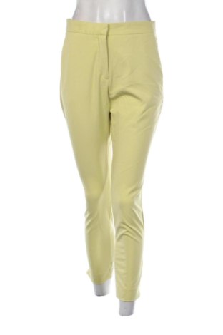 Дамски панталон Zara, Размер M, Цвят Жълт, Цена 13,72 €, #137805556