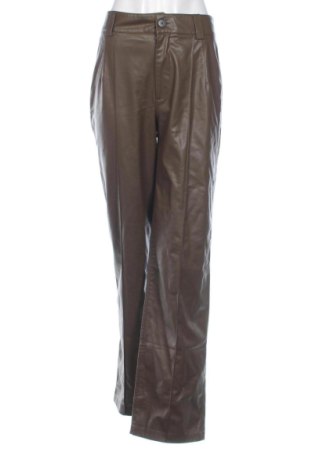 Дамски панталон Zara, Размер M, Цвят Кафяв, Цена 32,00 €, #137806512