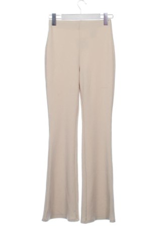 Pantaloni de femei H&M, Mărime XXS, Culoare Bej, Preț 143,72 Lei, #137801570