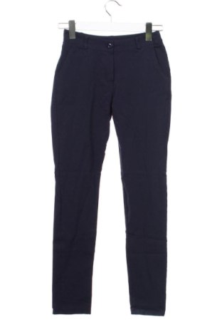 Pantaloni de femei Unbranded, Mărime XS, Culoare Albastru, Preț 78,74 Lei, #137743280
