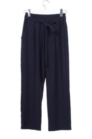 Pantaloni de femei Unbranded, Mărime XS, Culoare Albastru, Preț 68,24 Lei, #137743348