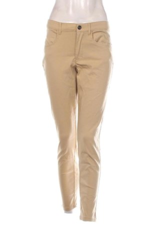 Pantaloni de femei Up 2 Fashion, Mărime L, Culoare Bej, Preț 53,00 Lei, #137745978