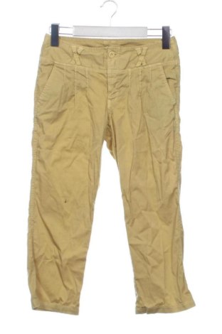 Pantaloni de femei Unbranded, Mărime S, Culoare Bej, Preț 54,55 Lei, #137749256