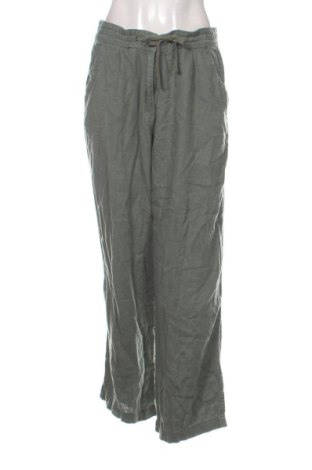 Pantaloni de femei Next, Mărime L, Culoare Verde, Preț 145,98 Lei, #137750778