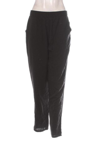 Pantaloni de femei Doca, Mărime L, Culoare Negru, Preț 104,51 Lei, #137750893