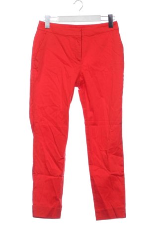Damskie spodnie ETIC, Rozmiar S, Kolor Czerwony, Cena 35,49 zł, #137751758