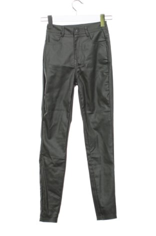 Pantaloni de femei Unbranded, Mărime XXS, Culoare Verde, Preț 60,00 Lei, #137751871