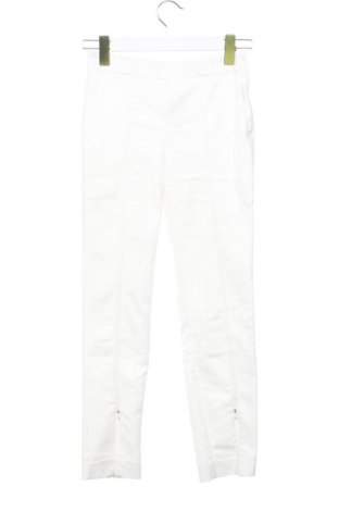 Pantaloni de femei Mango, Mărime XS, Culoare Alb, Preț 68,00 Lei, #137753246
