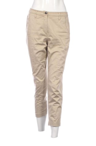 Pantaloni de femei Taifun, Mărime M, Culoare Bej, Preț 78,74 Lei, #137758957