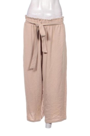 Pantaloni de femei Unbranded, Mărime L, Culoare Bej, Preț 145,29 Lei, #137760251