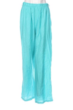 Pantaloni de femei Joleen, Mărime M, Culoare Albastru, Preț 295,73 Lei, #137761085